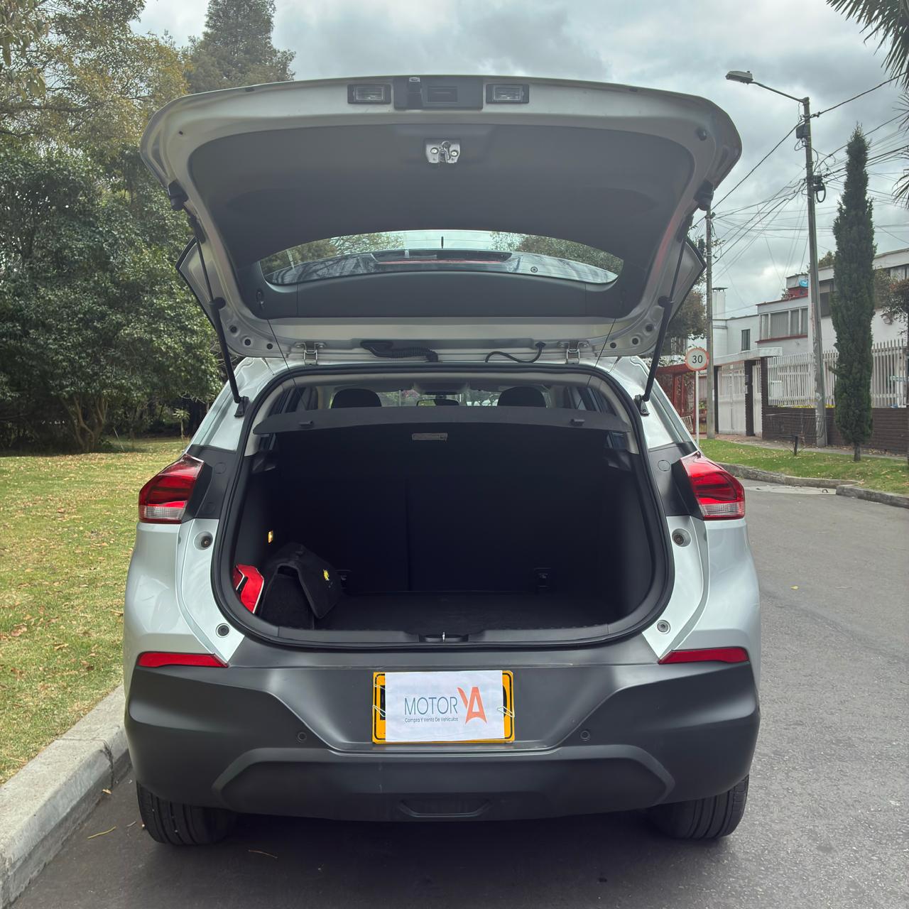CHEVROLET TRACKER LS 2021 - Imagen 10