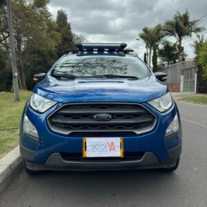 FORD ECOSPORT AUTOMÁTICA 2015