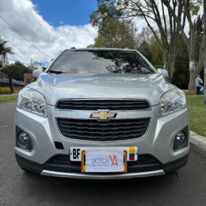 CHEVROLET TRACKER AUTOMÁTICA 2013