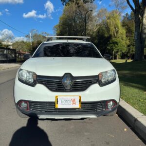 🚨🔥 RENAULT STEPWAY 2018 — ¡EXCELENTE PRECIO! 🚗