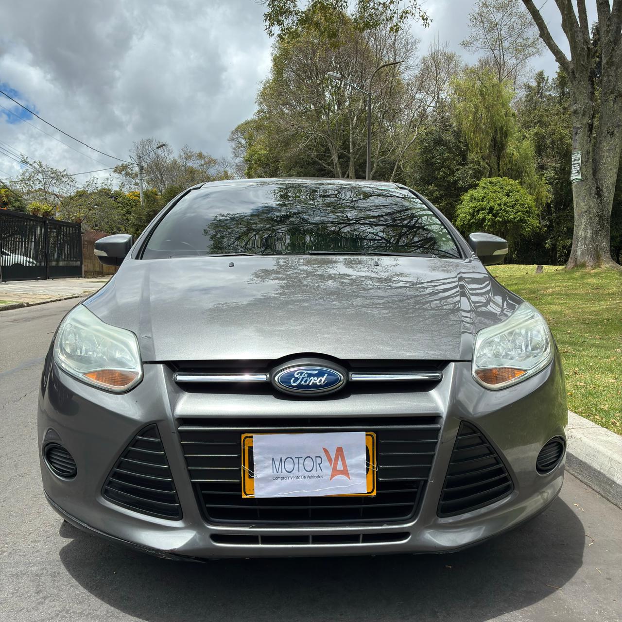 FORD FOCUS SE AUTOMÁTICO 2013 🚗🔥