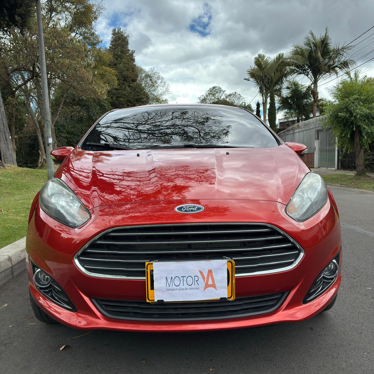FORD FIESTA TITANIUM AUTOMÁTICO 2019 🚗🔥