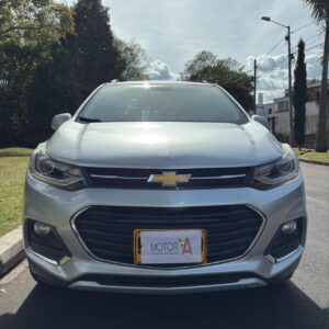 🚙 CHEVROLET TRACKER LTZ AUTOMÁTICA 2018