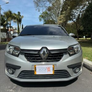 RENAULT LOGAN LIFE 2020 MECÁNICO