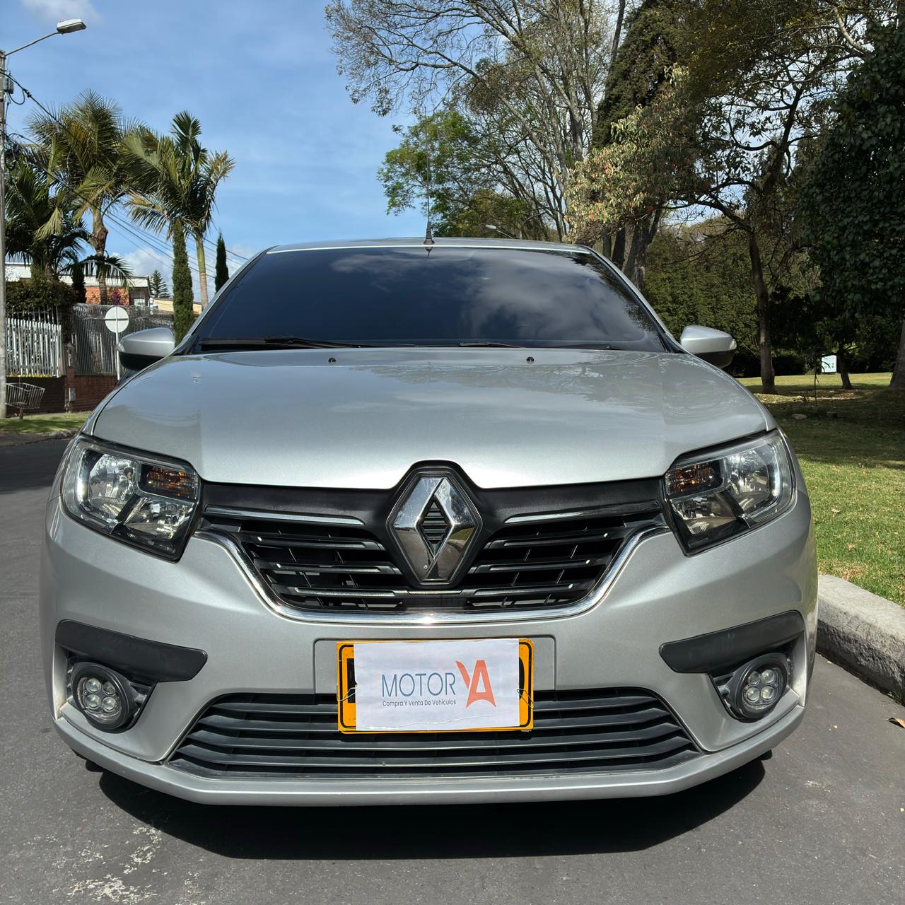 RENAULT LOGAN LIFE 2020 MECÁNICO