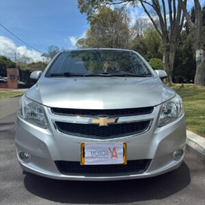 CHEVROLET SAIL LTZ MECÁNICO 2018