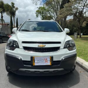 CHEVROLET CAPTIVA 2016 2.4 GASOLINA AUTOMÁTICA 🚙🔥