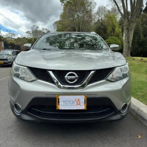 NISSAN QASHQAI 2016 2.0 GASOLINA MECÁNICA 🚗🔥