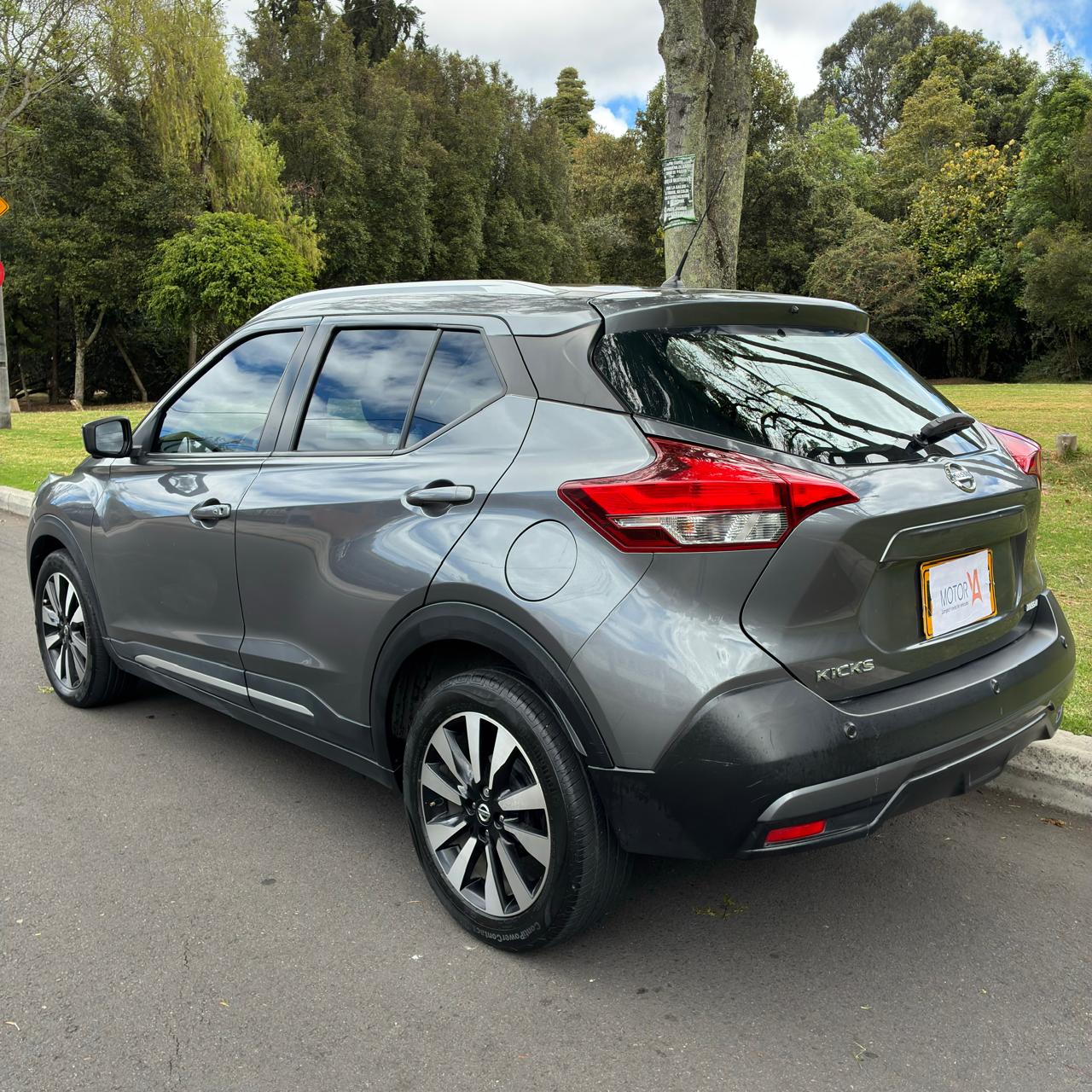 🚙🔥 NISSAN KICKS AUTOMÁTICA 2020 - Imagen 12