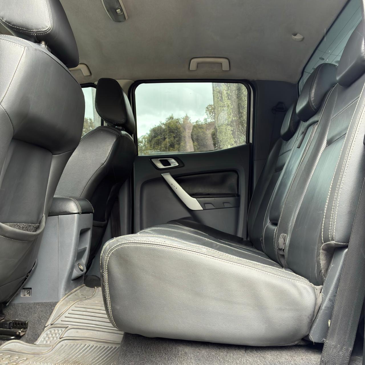 🚙 FORD RANGER 3.2 4X4 TURBO DIÉSEL MÉCANICA 2013 - Imagen 15