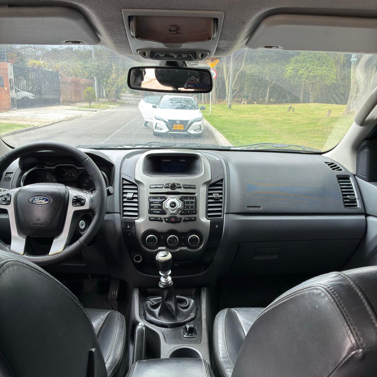 🚙 FORD RANGER 3.2 4X4 TURBO DIÉSEL MÉCANICA 2013 - Imagen 17