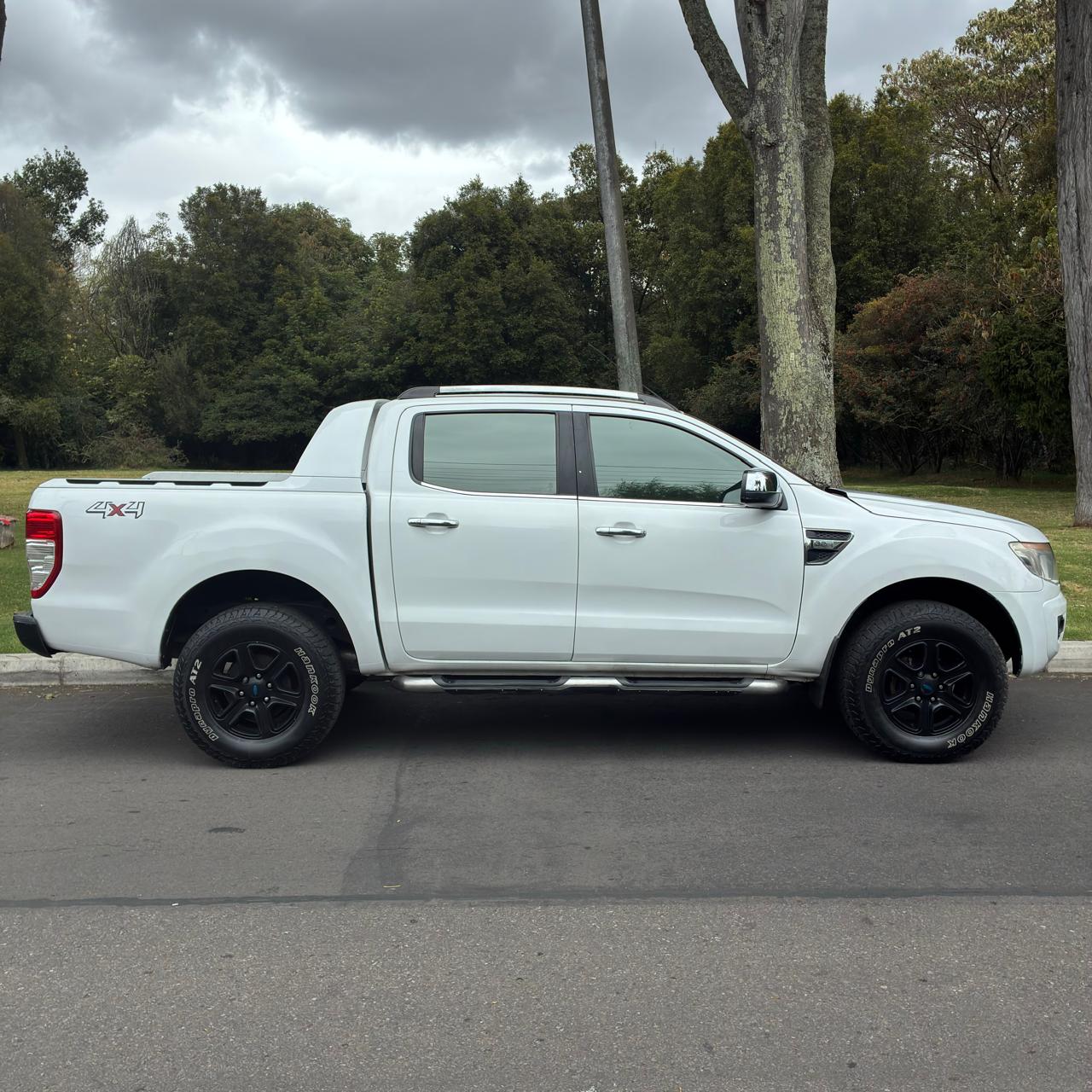 🚙 FORD RANGER 3.2 4X4 TURBO DIÉSEL MÉCANICA 2013 - Imagen 3