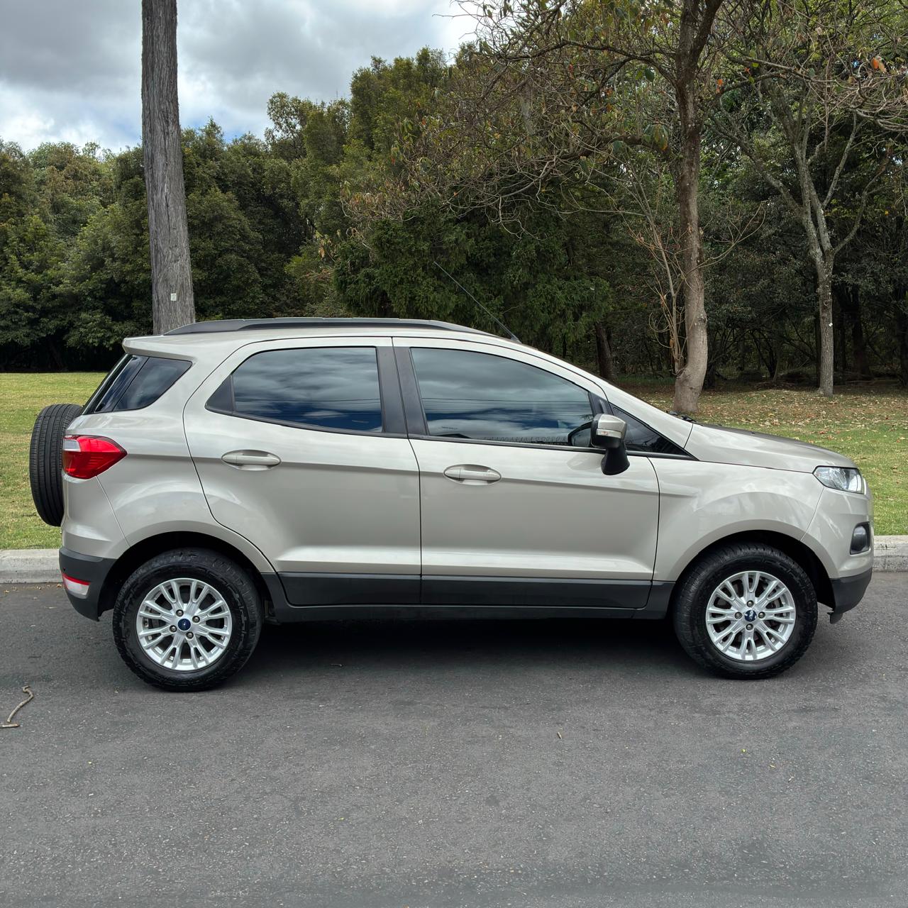 🚙🔥 FORD ECOSPORT MECÁNICA 2017 - Imagen 3