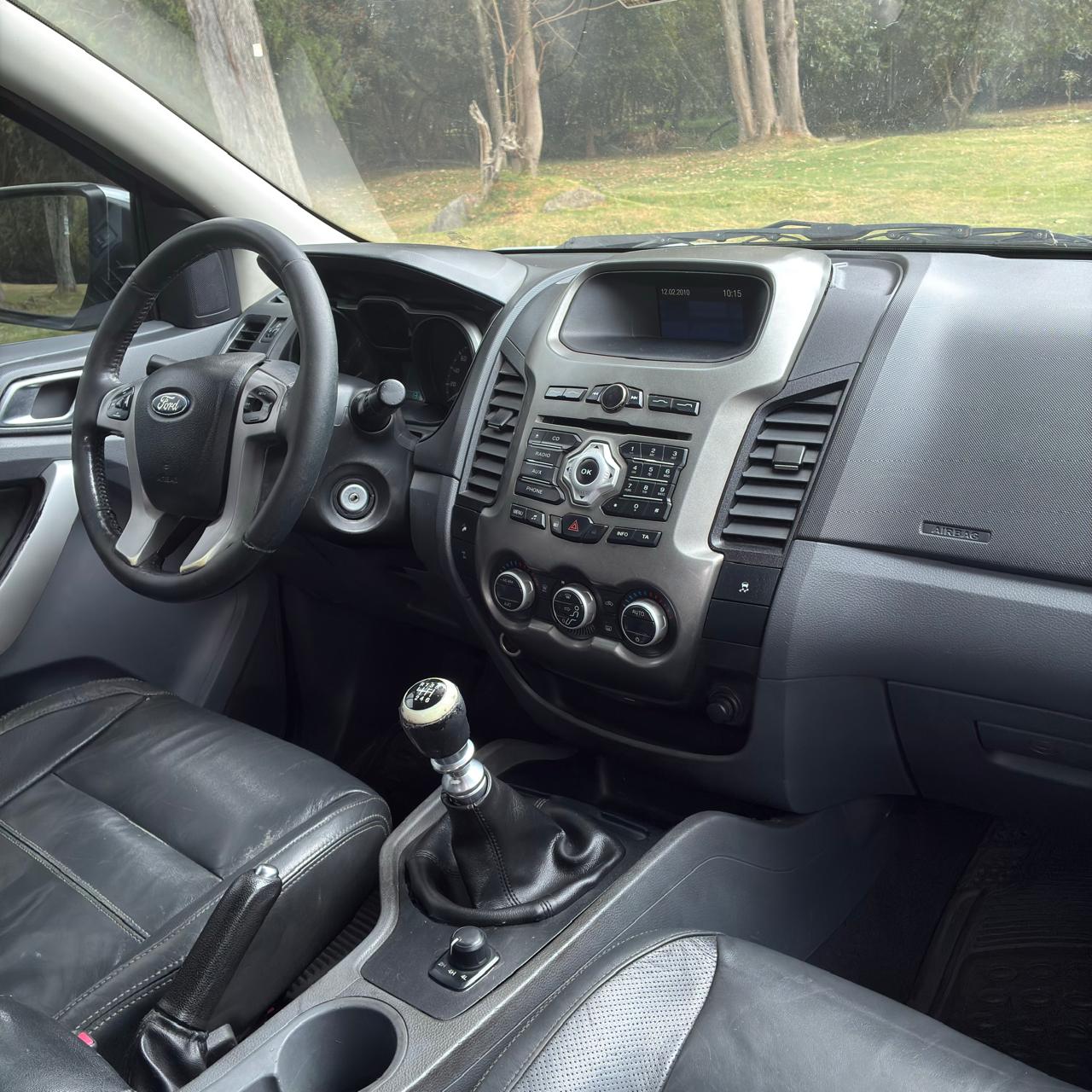 🚙 FORD RANGER 3.2 4X4 TURBO DIÉSEL MÉCANICA 2013 - Imagen 6