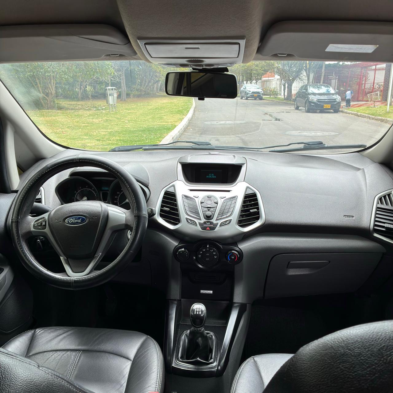 🚙🔥 FORD ECOSPORT MECÁNICA 2017 - Imagen 6