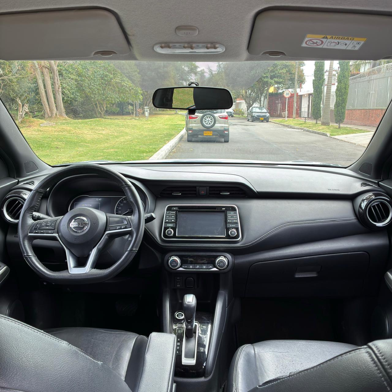 🚙🔥 NISSAN KICKS AUTOMÁTICA 2020 - Imagen 8