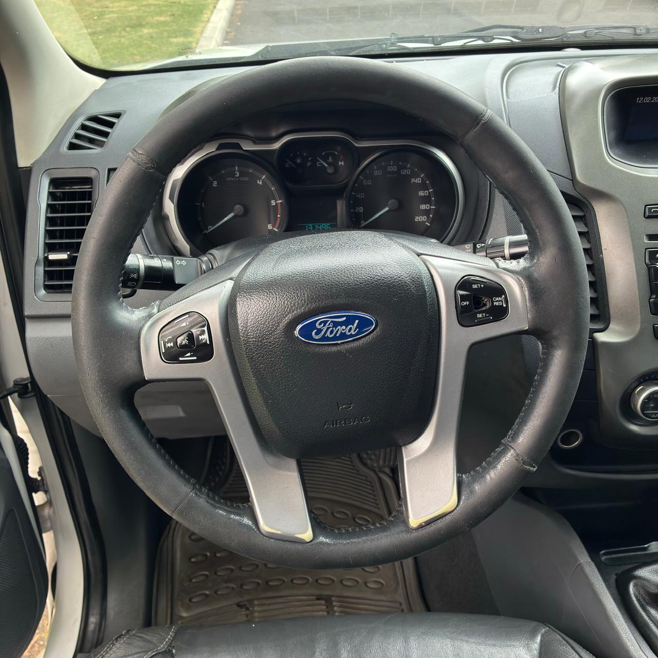 🚙 FORD RANGER 3.2 4X4 TURBO DIÉSEL MÉCANICA 2013 - Imagen 9