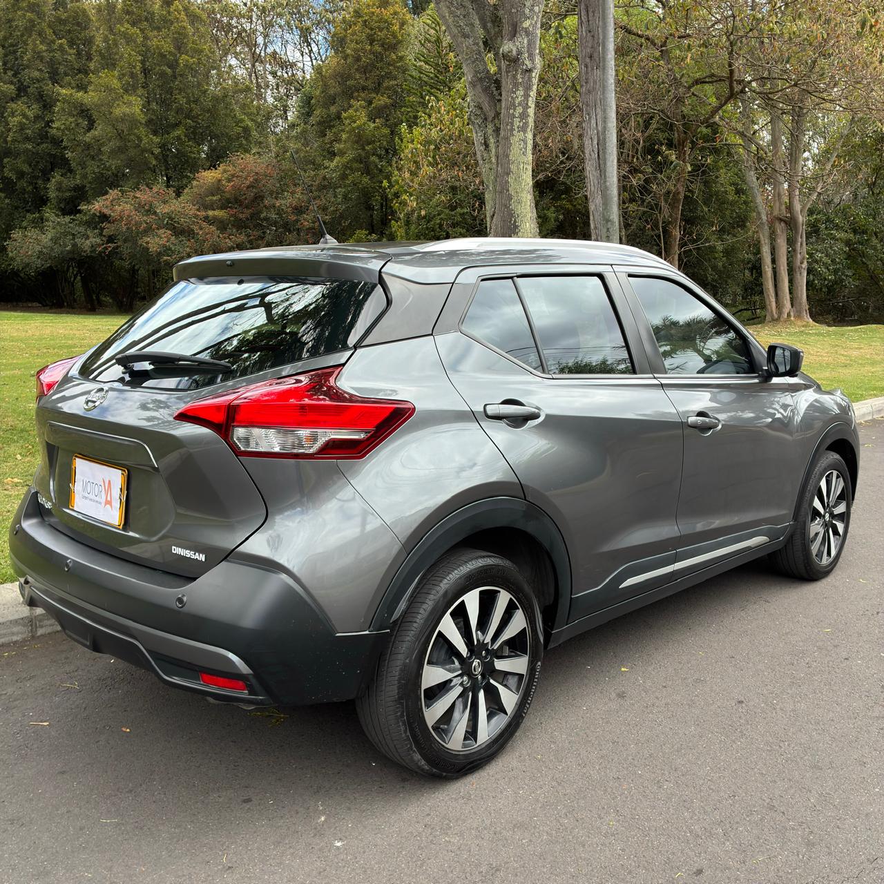 🚙🔥 NISSAN KICKS AUTOMÁTICA 2020 - Imagen 9
