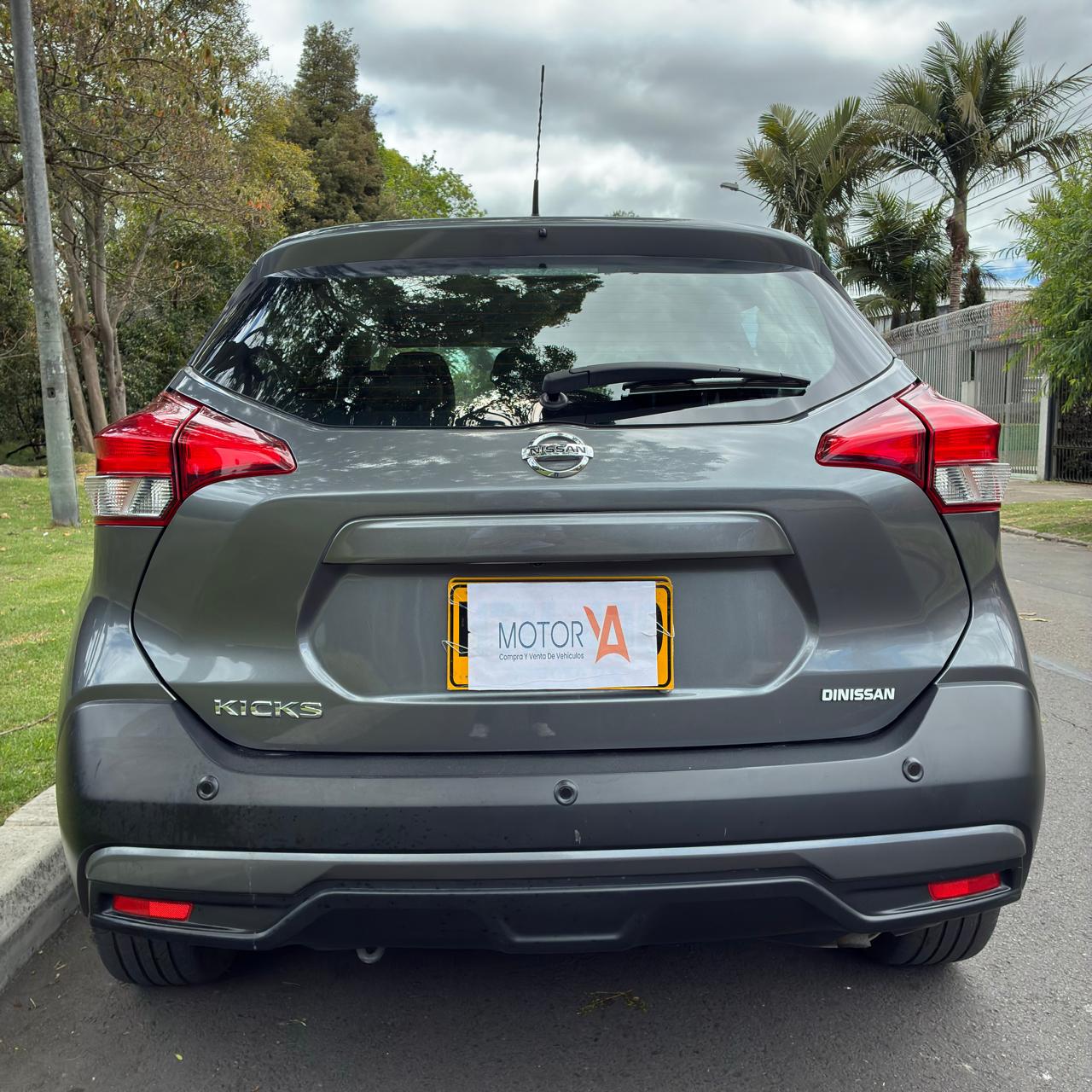 🚙🔥 NISSAN KICKS AUTOMÁTICA 2020 - Imagen 10