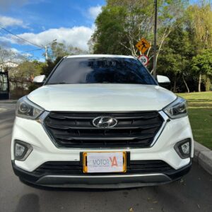 HYUNDAI CRETA AUTOMÁTICA 2022