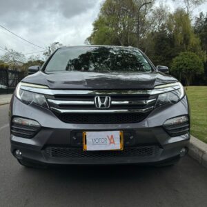 🚙 HONDA PILOT 5DR AUTOMÁTICA 2017