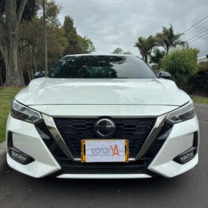 🚙 NISSAN SENTRA AUTOMÁTICO 2022