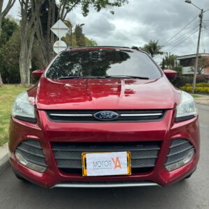 🚙 FORD ESCAPE AUTOMÁTICA 2014 – 2.0 GASOLINA