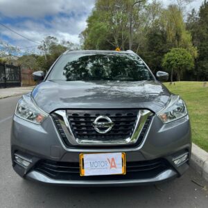 🚙🔥 NISSAN KICKS AUTOMÁTICA 2020