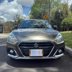 🚗🔥 SUZUKI DZIRE MECÁNICO 2023