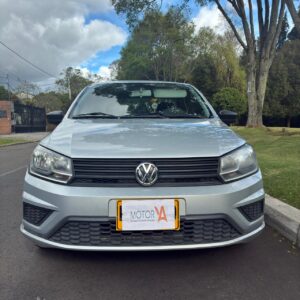 VOLKSWAGEN VOYAGE COMFORT AUTOMÁTICO 2021