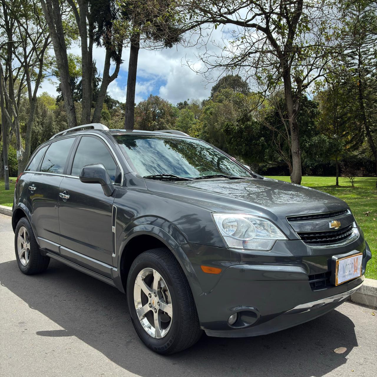 🚙🔥 CHEVROLET CAPTIVA PREMIER AUTOMÁTICA 2011 - Imagen 15