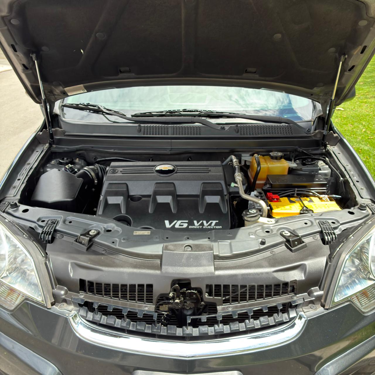 🚙🔥 CHEVROLET CAPTIVA PREMIER AUTOMÁTICA 2011 - Imagen 7