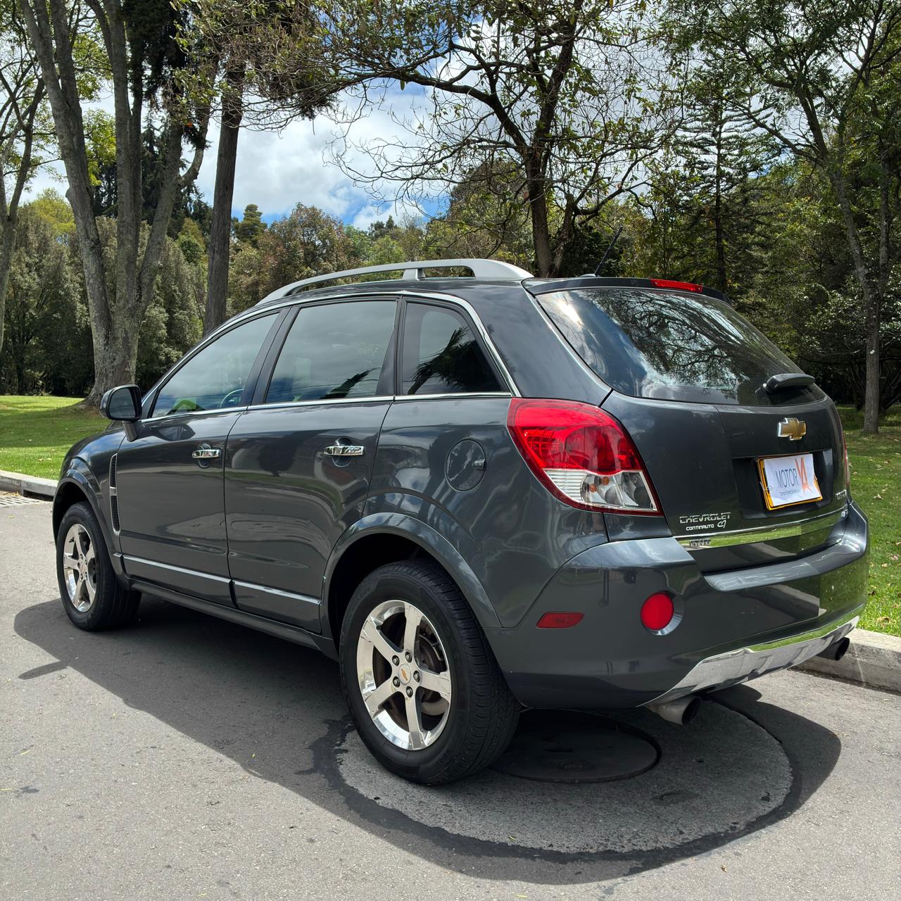🚙🔥 CHEVROLET CAPTIVA PREMIER AUTOMÁTICA 2011 - Imagen 6