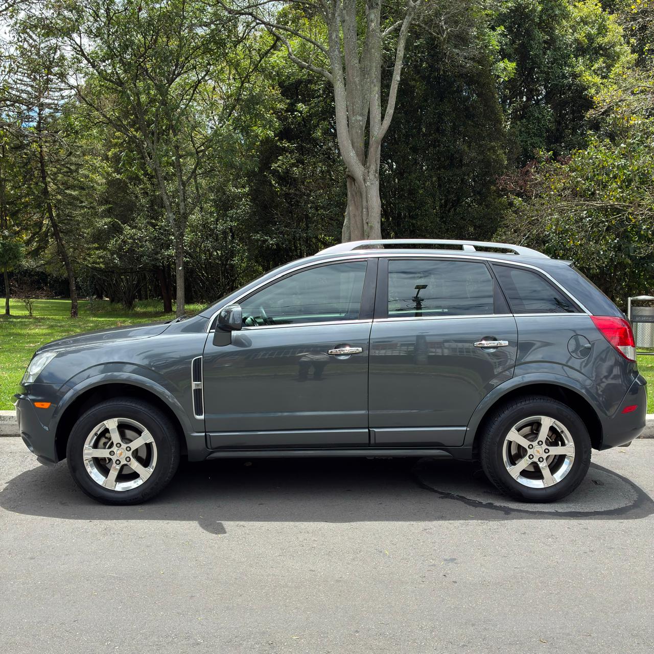 🚙🔥 CHEVROLET CAPTIVA PREMIER AUTOMÁTICA 2011 - Imagen 5