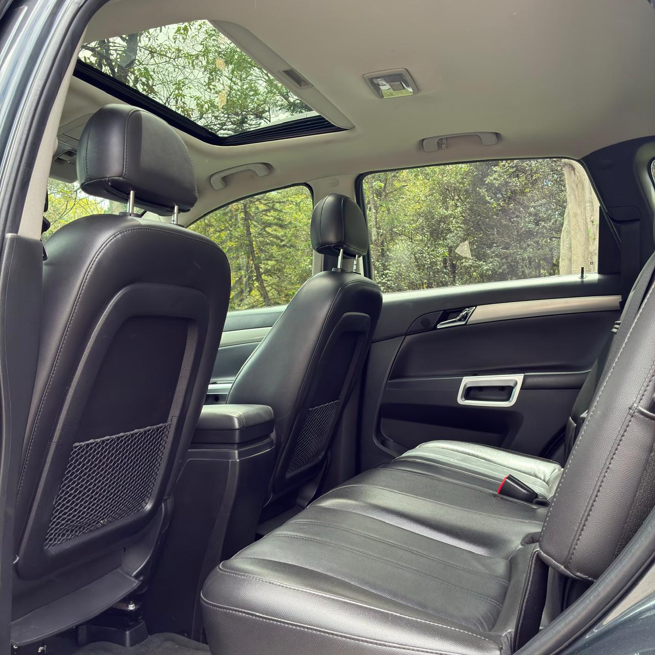 🚙🔥 CHEVROLET CAPTIVA PREMIER AUTOMÁTICA 2011 - Imagen 4