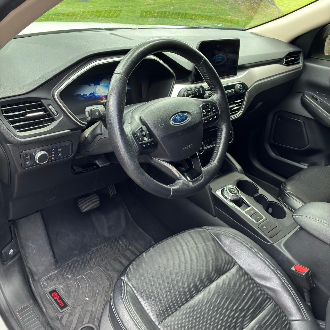 FORD ESCAPE SE HEV 2020 HÍBRIDA - Imagen 5