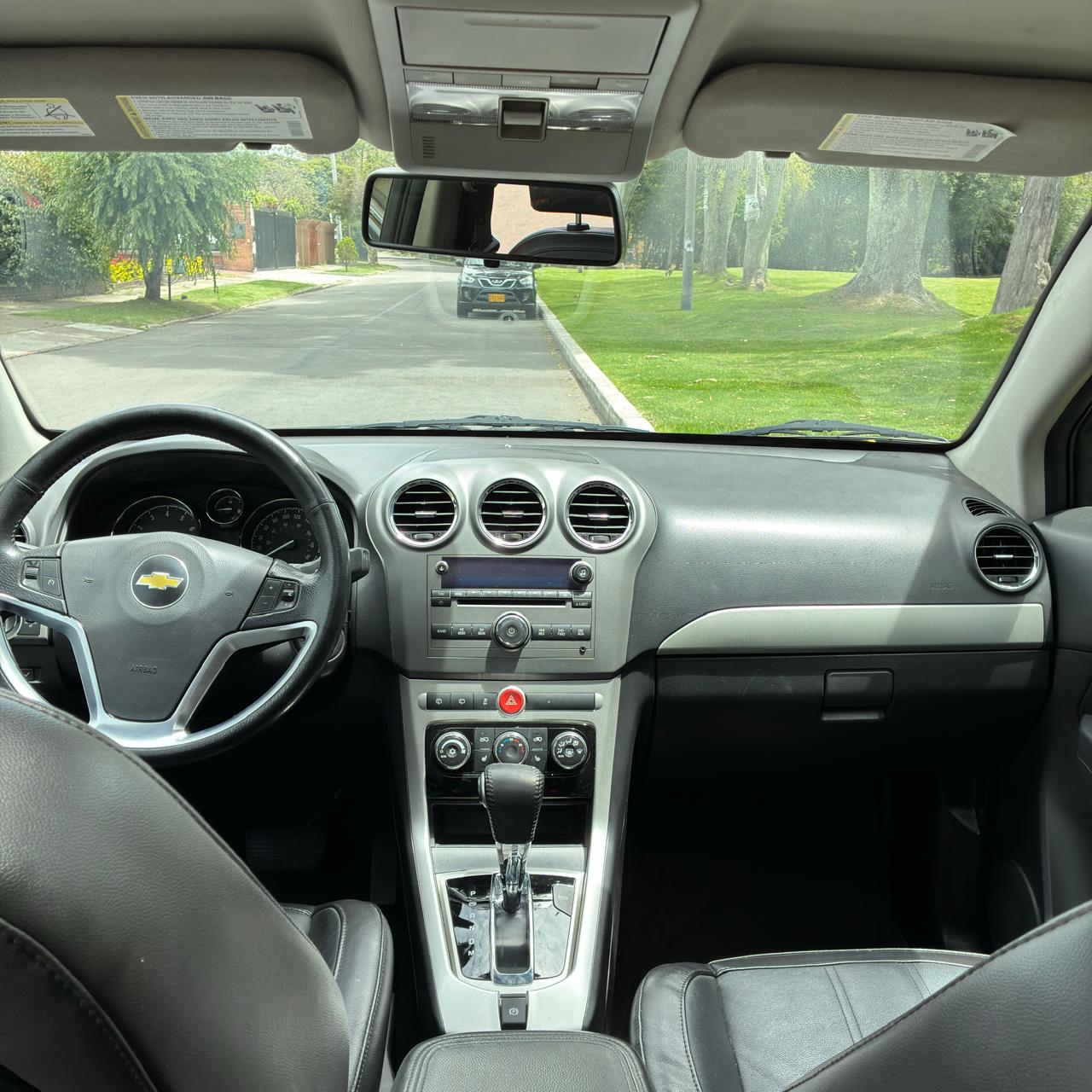 🚙🔥 CHEVROLET CAPTIVA PREMIER AUTOMÁTICA 2011 - Imagen 3