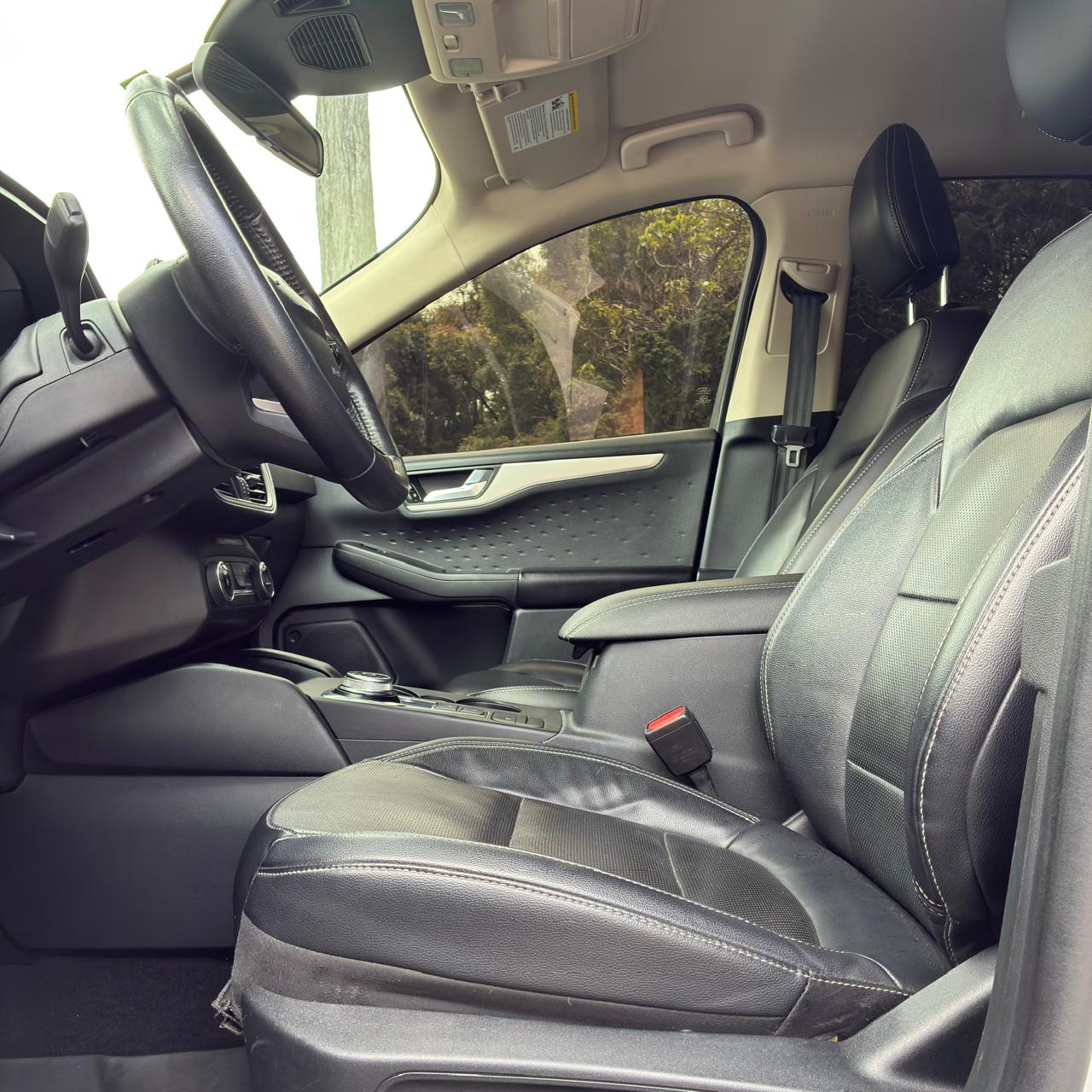 FORD ESCAPE SE HEV 2020 HÍBRIDA - Imagen 4