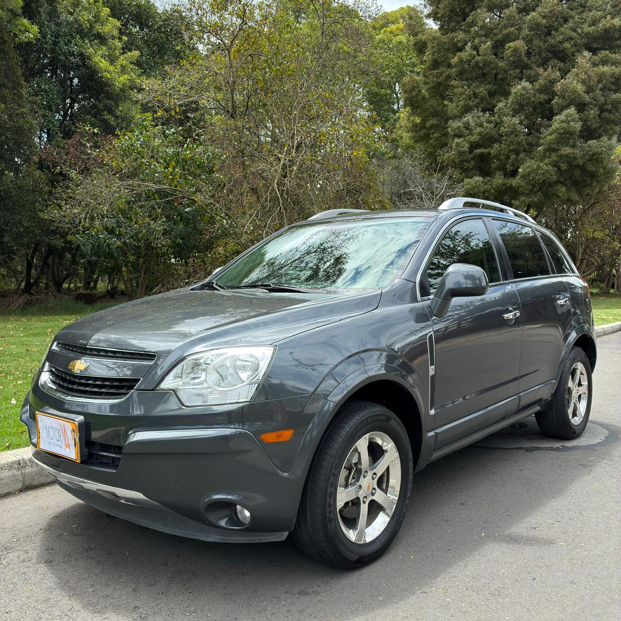 🚙🔥 CHEVROLET CAPTIVA PREMIER AUTOMÁTICA 2011 - Imagen 2