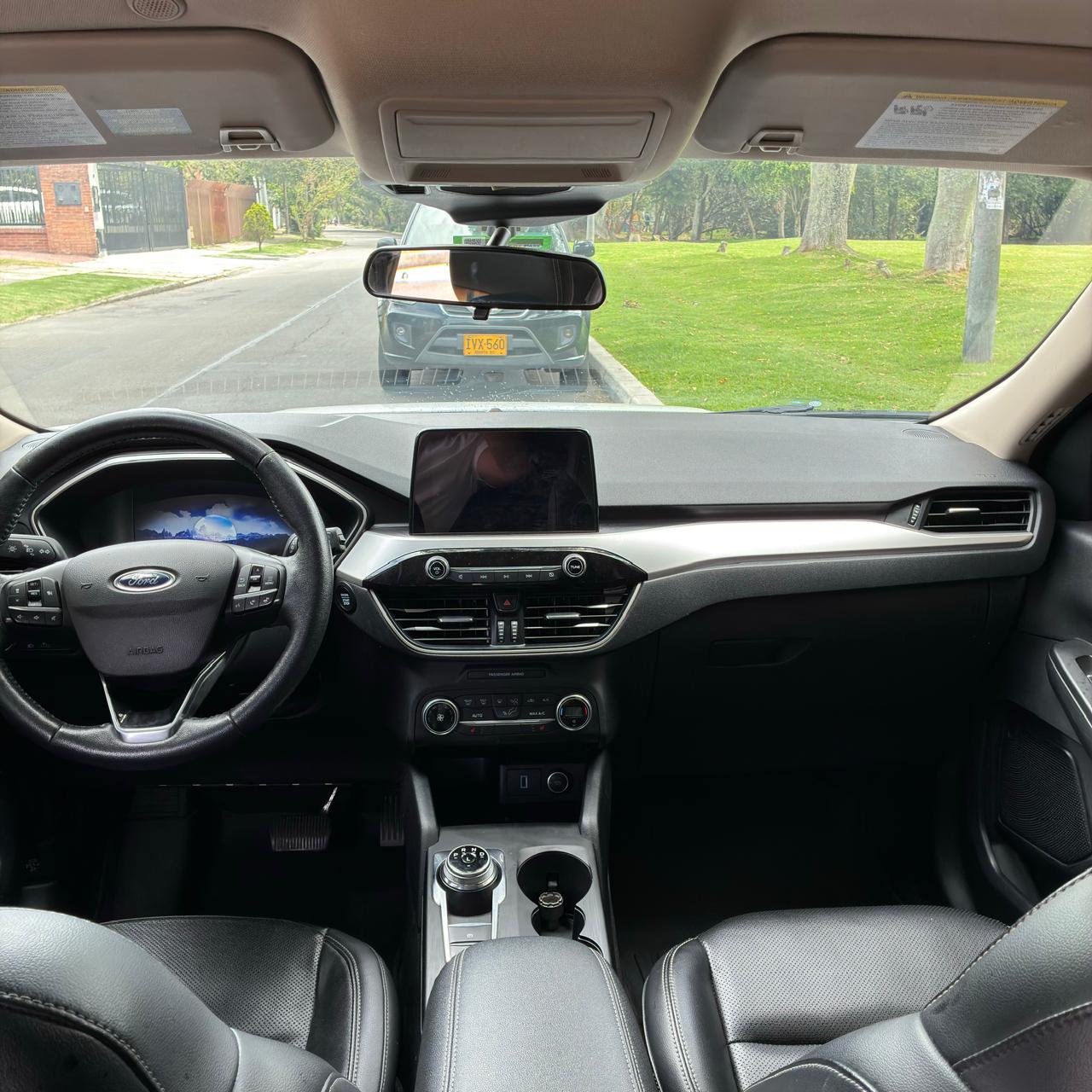 FORD ESCAPE SE HEV 2020 HÍBRIDA - Imagen 2