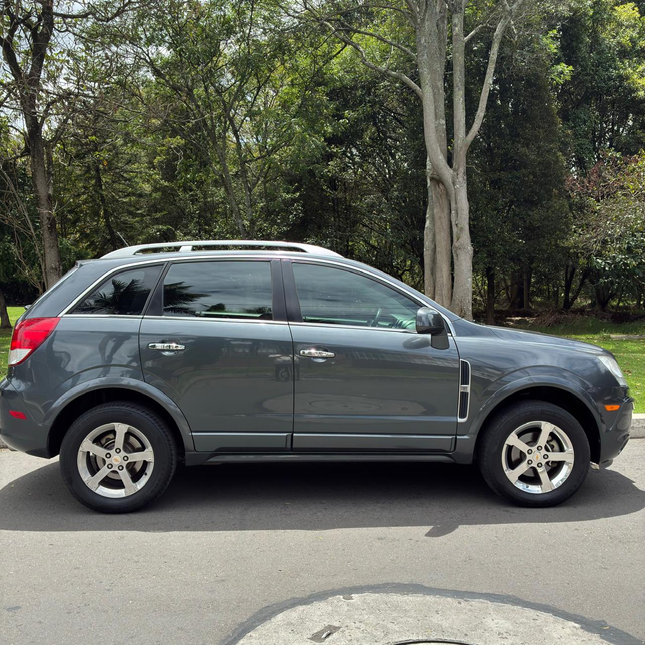 🚙🔥 CHEVROLET CAPTIVA PREMIER AUTOMÁTICA 2011 - Imagen 14