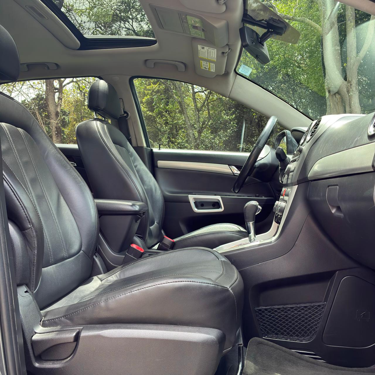 🚙🔥 CHEVROLET CAPTIVA PREMIER AUTOMÁTICA 2011 - Imagen 13