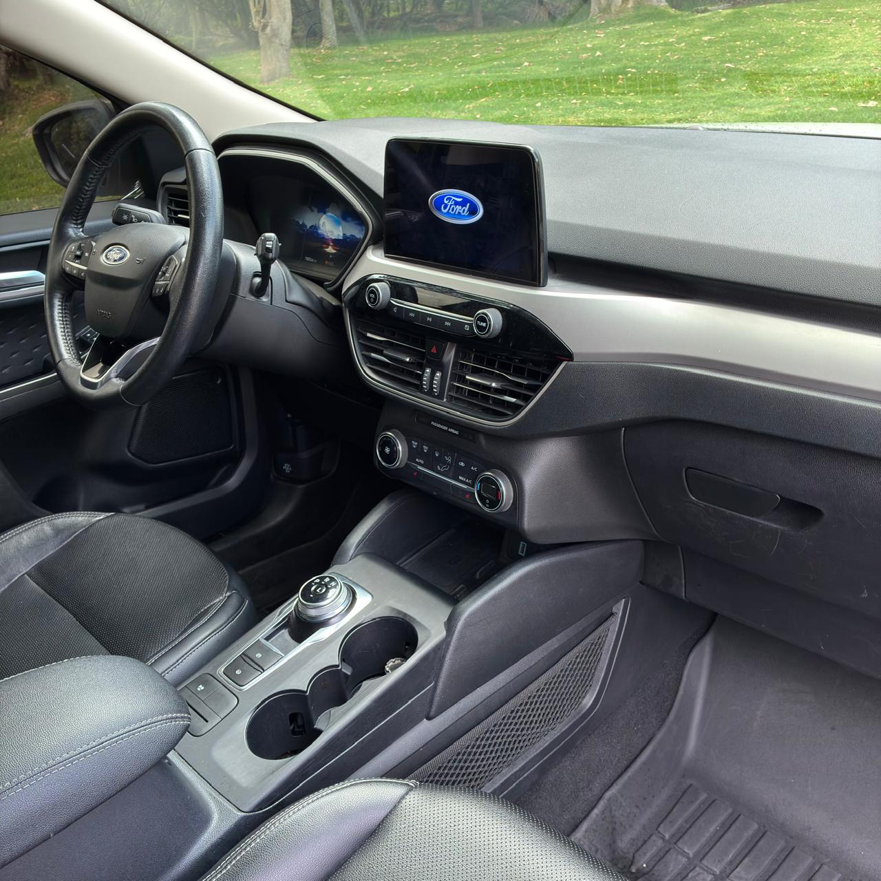 FORD ESCAPE SE HEV 2020 HÍBRIDA - Imagen 14