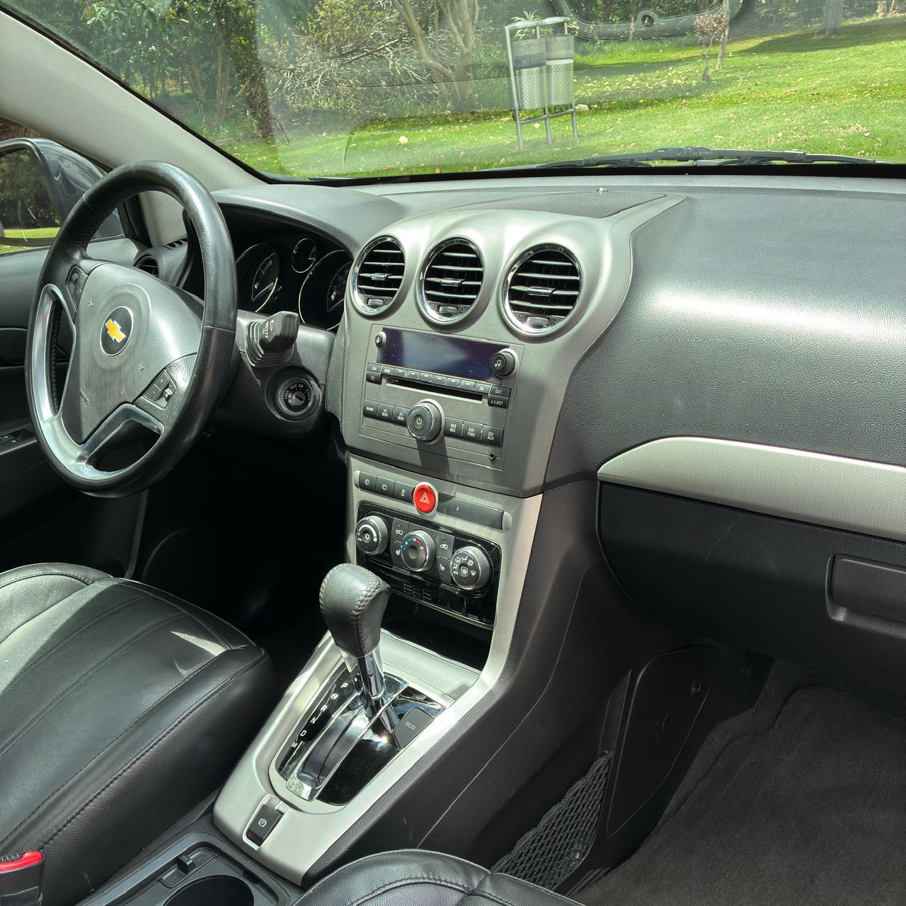 🚙🔥 CHEVROLET CAPTIVA PREMIER AUTOMÁTICA 2011 - Imagen 12