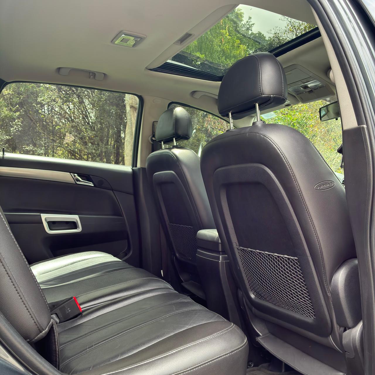 🚙🔥 CHEVROLET CAPTIVA PREMIER AUTOMÁTICA 2011 - Imagen 11