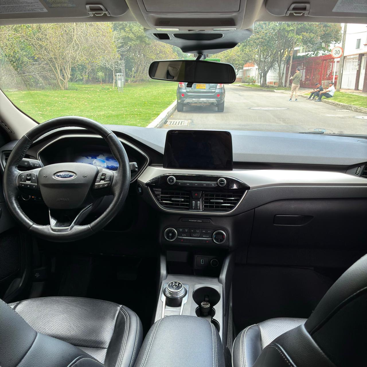 FORD ESCAPE SE HEV 2020 HÍBRIDA - Imagen 12