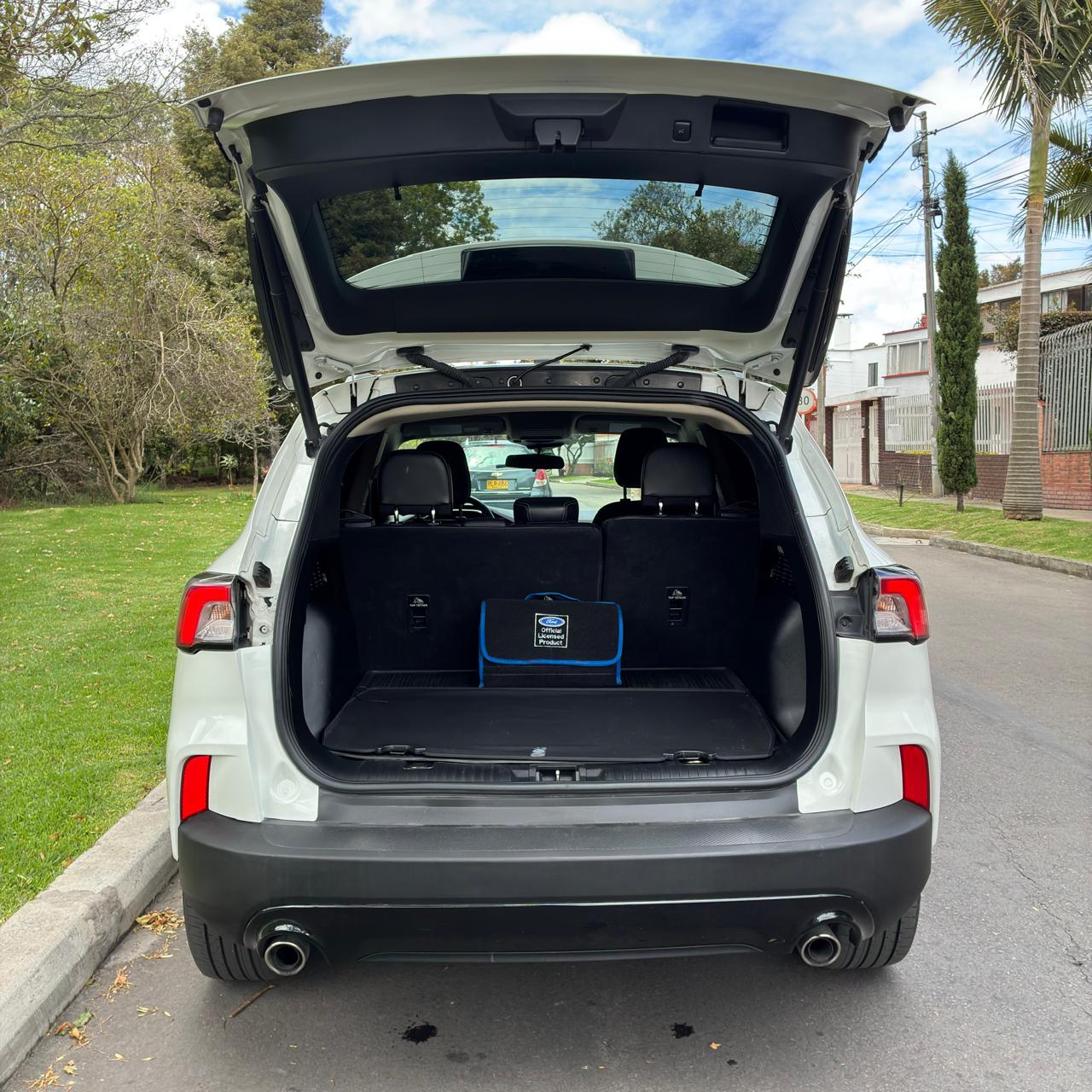 FORD ESCAPE SE HEV 2020 HÍBRIDA - Imagen 11