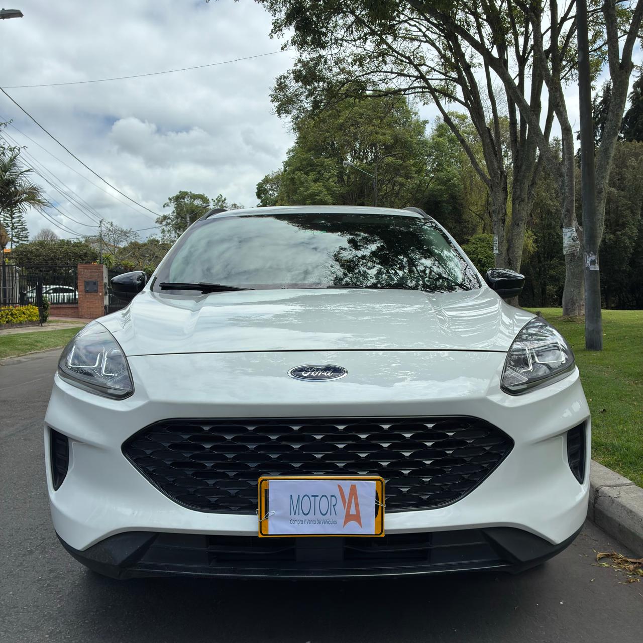 FORD ESCAPE SE HEV 2020 HÍBRIDA
