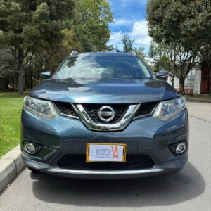 NISSAN X-TRAIL T32 2016