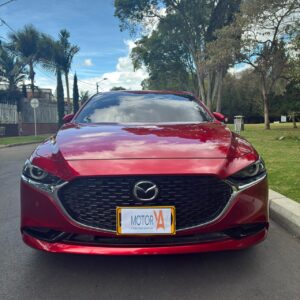 MAZDA 3 GRAND TOURING HÍBRIDO 2023 AUTOMÁTICO 2.0